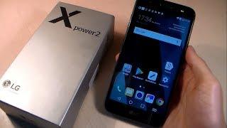 Обзор LG X Power 2 M320