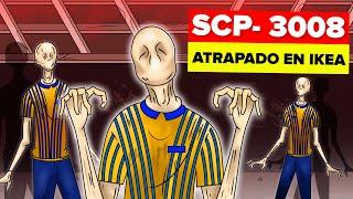 SCP-3008 - Atrapado en IKEA SCP Animación & Historia