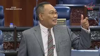 Menteri jadi ketua Gangster Speaker minta pendang tarik balik