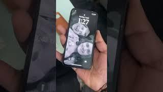 iphone Battery Problem issue #iphonerepair #viralvideo #shortvideo #shorts #tranding #tachnology