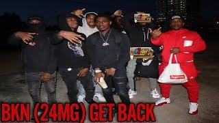 BKN 300 24MG Hood Vlogs DCG Jungle Beef Robbing Lil Jeff Watch Then Monti Dying Opps Sniffing