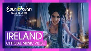 Bambie Thug - Doomsday Blue  Ireland   Official Music Video  Eurovision 2024