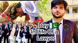 Day In Life Of a Lawyer In Pakistan   Being a Lawyer