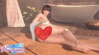 【DOAXVV】 Nanami  Various poses #1【DEAD OR ALIVE Xtreme Venus Vacation】