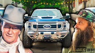 RANCH TRUCKS COMPLETE Reveal Day