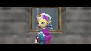 The Legend of Zelda Ocarina of Time Commercial