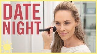 STYLE & BEAUTY  Get Ready With Me Date Night