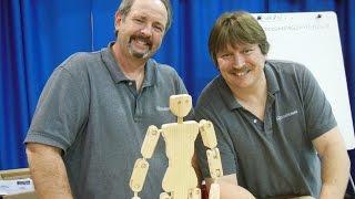 Inside the Tampa Woodworking Show 2015