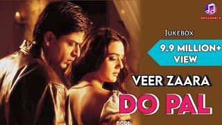 Superhit Movies All Songs  Veer Zaara  Shahrukh Khan  Preity Zinta