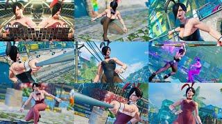 STREET FIGHTER V - MODS - FALKE *GOTHIC FALKE BUNNY* PC ONLY