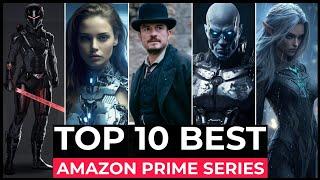 Top 10 Best Amazon Prime Series Of 2023  Best Amazon Prime Web Series 2023  Must Watch Web Series