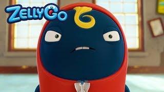 ZellyGo - Excessive Sunbath  HD Full Episodes  Funny Cartoons for Children  Cartoons for Kids