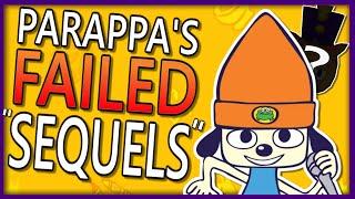 PaRappa the Rappers Forgotten Successors