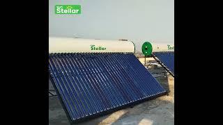 JECRC University Jaipur  Solar Water Heaters