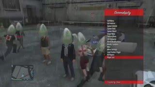 GTA 5 Money Drop Modded Lobby OPEN XBOX PS3 PS4