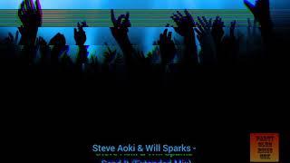 Steve Aoki & Will Sparks - Send It Extended Mix