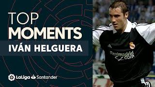 LaLiga Memory Iván Helguera