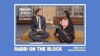 RABBI ON THE BLOCK Trailer  Miami Jewish Film Festival 2024