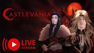 THE BEST CASTLEVANIA GAME SPECIAL #castlevania #PS4Live @deathkvltv