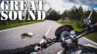 Yamaha MT-01  AUSTRIAN SNAKE  RAW Part 2