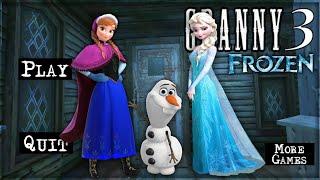 Granny 3 is Frozen