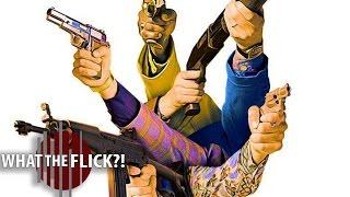 Free Fire - Official Movie Review