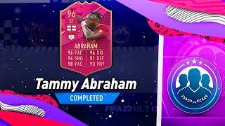 96 FUTTIES ABRAHAM SBC Cheapest Method #FIFA23