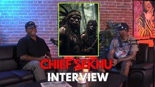 Black Americans Indigenous Roots A Forgotten Legacy ft. Chief Sekhu Hadjo Gentle