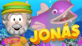 JONÁS Biper y sus Amigos  4K Canciones Infantiles