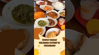Rekomendasi tempat makan keluarga favorit di Pekanbaru
