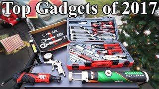 Top 5 Car Guy Gadgets and Tools of 2018 Christmas Gift Ideas