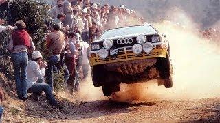 Rally Group B - Tribute