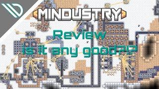 Mindustry  Review