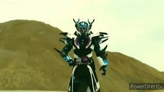 KAMEN RIDER CROSS-Z MAD -cross