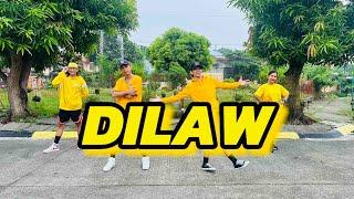 DILAW  Maki ft. Dj KentJames Remix  Dance Trends  Dance Workout