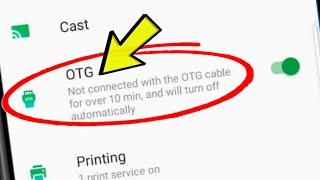 OTG How to fix OTG problem in infinix mobile  How to fix USB OTG issues in infinix mobile