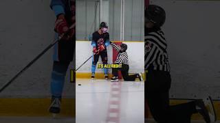 Funniest Mic’d Up Of All Time #hockey #hockeyplayers #shorts