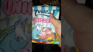 candy#gummy#shorts #viral #trending #trend #rainbow #colors #unicorn #horse