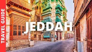 10 BEST Things to Do in Jeddah Saudi Arabia  Travel Guide