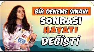 Sınavların Şifresini Böyle Çözdü️ Gerçek Bir Hikayeden Alıntıdır