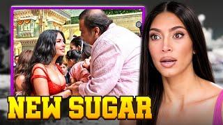 Kim Kardashians New Indian Sugar Daddy  Is She Broke After Kanye Divorce?