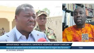 Togo  retour sur lattaque djihadiste de Kpekpakandi