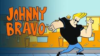 Johnny Bravo - Complete Shorts Collection re-upload