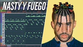 How to Make NASTY Reggaeton Beats  FL Studio Beginner Tutorial 2022