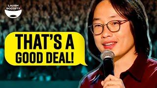 Asian People Dont Pay For Atmosphere Jimmy O. Yang