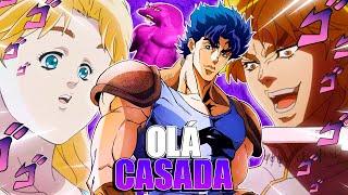 JOJO TALARICAGENS ADVENTURE   REDUBLAGEM