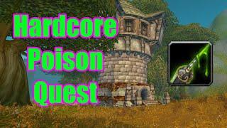 Rogue Poison Quest  Hardcore Alliance