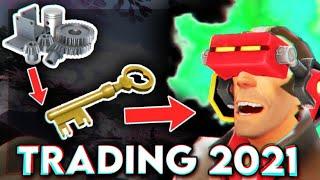 TF2 A Beginners Guide To Trading 2021 Edition