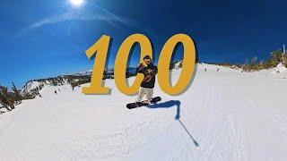 Epic Pass - Day 100