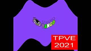 Studio Pango Logo 2004 Build Park Effects Sponsored By BP Logo Effects